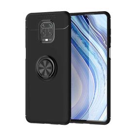 Zore 5F15-13313 Xiaomi Redmi Note 9s Ravel Silikon Cep Telefonu Kılıf