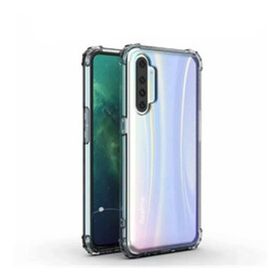 Zore 5F15-13317 Realme Xt Nitro Anti Shock Silikon Cep Telefonu Kılıf