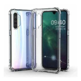 Zore 5F15-13317 Realme Xt Nitro Anti Shock Silikon Cep Telefonu Kılıf