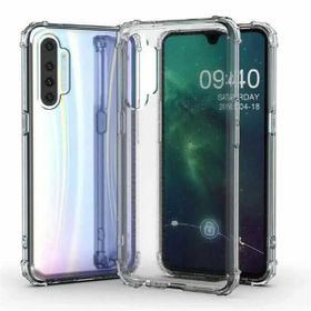 Zore 5F15-13317 Realme Xt Nitro Anti Shock Silikon Cep Telefonu Kılıf