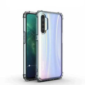 Zore 5F15-13317 Realme Xt Nitro Anti Shock Silikon Cep Telefonu Kılıf
