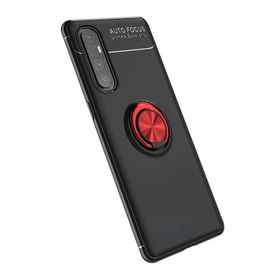 Zore 5F15-13474 Oppo Reno 3 Pro 5g Ravel Silikon Cep Telefonu Kılıf