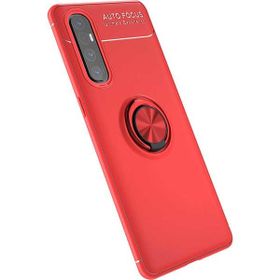 Zore 5F15-13474 Oppo Reno 3 Pro 5g Ravel Silikon Cep Telefonu Kılıf