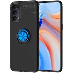 Zore 5F15-13474 Oppo Reno 3 Pro 5g Ravel Silikon Cep Telefonu Kılıf