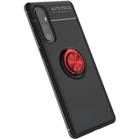 Zore 5F15-13474 Oppo Reno 3 Pro 5g Ravel Silikon Cep Telefonu Kılıf