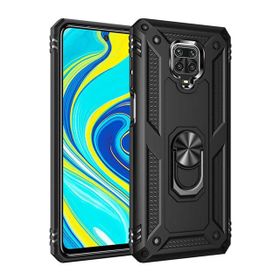 Zore 5F15-13664 Xiaomi Redmi Note 9s Vega Silikon Cep Telefonu Kılıf