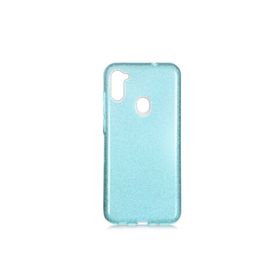 Zore 5F15-13722 Galaxy A11 Shining Silikon Cep Telefonu Kılıf