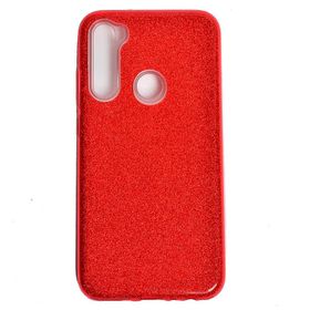 Zore 5F15-13788 Xiaomi Redmi Note 9 Shining Silikon Cep Telefonu Kılıf