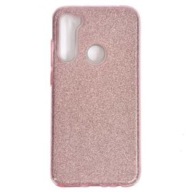 Zore 5F15-13788 Xiaomi Redmi Note 9 Shining Silikon Cep Telefonu Kılıf
