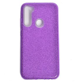 Zore 5F15-13788 Xiaomi Redmi Note 9 Shining Silikon Cep Telefonu Kılıf