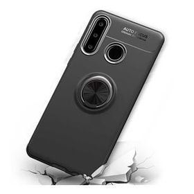 Zore 5F15-13864 Huawei Y6p Ravel Silikon Cep Telefonu Kılıf