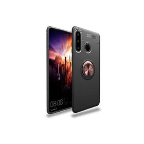 Zore 5F15-13864 Huawei Y6p Ravel Silikon Cep Telefonu Kılıf