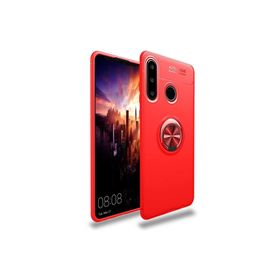 Zore 5F15-13864 Huawei Y6p Ravel Silikon Cep Telefonu Kılıf