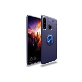 Zore 5F15-13864 Huawei Y6p Ravel Silikon Cep Telefonu Kılıf