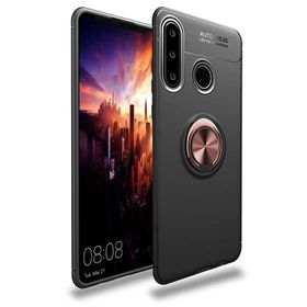 Zore 5F15-13864 Huawei Y6p Ravel Silikon Cep Telefonu Kılıf