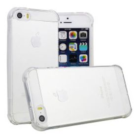 Zore 5F15-2511 Apple Iphone 5 Nitro Anti Shock Silikon Cep Telefonu Kılıf