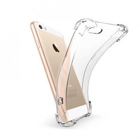 Zore 5F15-2511 Apple Iphone 5 Nitro Anti Shock Silikon Cep Telefonu Kılıf