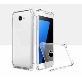 Zore 5F15-3690 Galaxy J7 Prime Nitro Anti Shock Silikon Cep Telefonu Kılıf