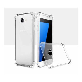 Zore 5F15-3690 Galaxy J7 Prime Nitro Anti Shock Silikon Cep Telefonu Kılıf
