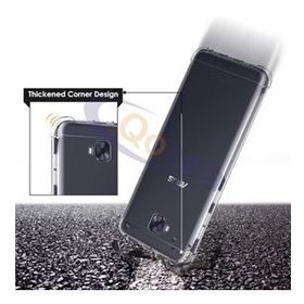 Zore 5F15-4535 Asus Zenfone 4 Selfie Zd553kl Nitro Anti Shock Silikon Cep Telefonu Kılıf