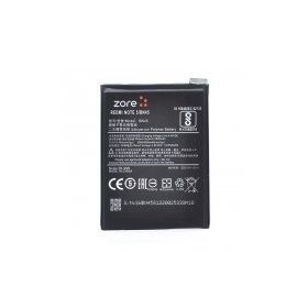 Zore 5F15-4779 Xiaomi Redmi Note 4x Bayrak Silikon Cep Telefonu Kılıf