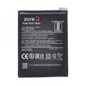 Zore 5F15-4779 Xiaomi Redmi Note 4x Bayrak Silikon Cep Telefonu Kılıf