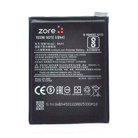 Zore 5F15-4779 Xiaomi Redmi Note 4x Bayrak Silikon Cep Telefonu Kılıf