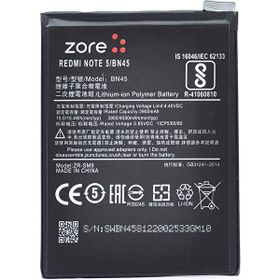 Zore 5F15-4779 Xiaomi Redmi Note 4x Bayrak Silikon Cep Telefonu Kılıf