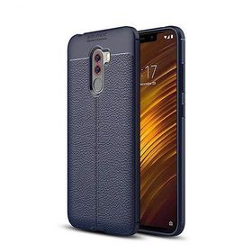 Zore 5F15-5864 Xiaomi Pocophone F1 Niss Silikon Cep Telefonu Kılıf