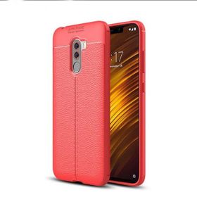 Zore 5F15-5864 Xiaomi Pocophone F1 Niss Silikon Cep Telefonu Kılıf