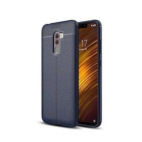 Zore 5F15-5864 Xiaomi Pocophone F1 Niss Silikon Cep Telefonu Kılıf