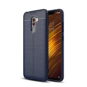 Zore 5F15-5864 Xiaomi Pocophone F1 Niss Silikon Cep Telefonu Kılıf