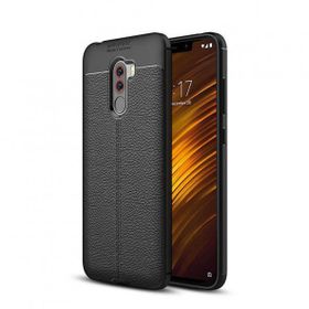 Zore 5F15-5864 Xiaomi Pocophone F1 Niss Silikon Cep Telefonu Kılıf