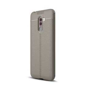 Zore 5F15-5864 Xiaomi Pocophone F1 Niss Silikon Cep Telefonu Kılıf
