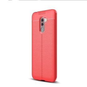 Zore 5F15-5864 Xiaomi Pocophone F1 Niss Silikon Cep Telefonu Kılıf