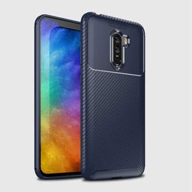 Zore 5F15-6116 Xiaomi Pocophone F1 Negro Silikon Cep Telefonu Kılıf
