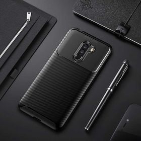 Zore 5F15-6116 Xiaomi Pocophone F1 Negro Silikon Cep Telefonu Kılıf