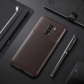 Zore 5F15-6116 Xiaomi Pocophone F1 Negro Silikon Cep Telefonu Kılıf