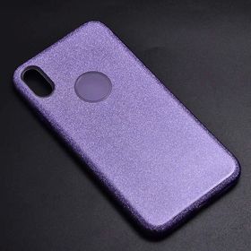 Zore 5F15-6286 Apple Iphone Xs Max 6.5 Shining Silikon Cep Telefonu Kılıf