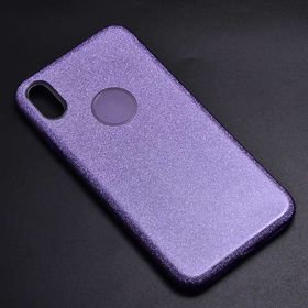 Zore 5F15-6286 Apple Iphone Xs Max 6.5 Shining Silikon Cep Telefonu Kılıf
