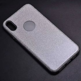 Zore 5F15-6286 Apple Iphone Xs Max 6.5 Shining Silikon Cep Telefonu Kılıf