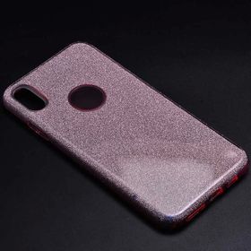 Zore 5F15-6286 Apple Iphone Xs Max 6.5 Shining Silikon Cep Telefonu Kılıf