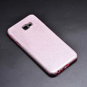 Zore 5F15-6287 Galaxy J4 Plus Shining Silikon Cep Telefonu Kılıf