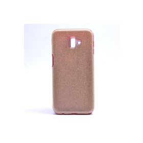 Zore 5F15-6332 Galaxy J6 Plus Shining Silikon Cep Telefonu Kılıf