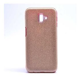 Zore 5F15-6332 Galaxy J6 Plus Shining Silikon Cep Telefonu Kılıf