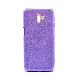 Zore 5F15-6332 Galaxy J6 Plus Shining Silikon Cep Telefonu Kılıf