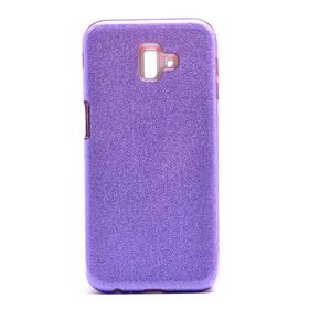 Zore 5F15-6332 Galaxy J6 Plus Shining Silikon Cep Telefonu Kılıf