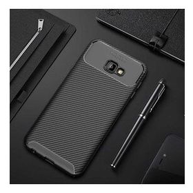 Zore 5F15-6903 Galaxy J4 Plus Negro Silikon Cep Telefonu Kılıf