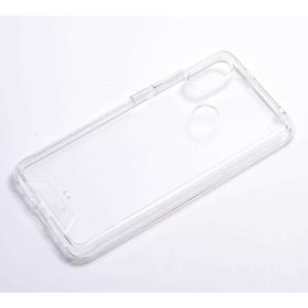 Zore 5F15-7334 Xiaomi Redmi S2 Gard Silikon Cep Telefonu Kılıf