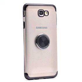 Zore 5F15-7379 Galaxy J7 Prime Gess Silikon Cep Telefonu Kılıf